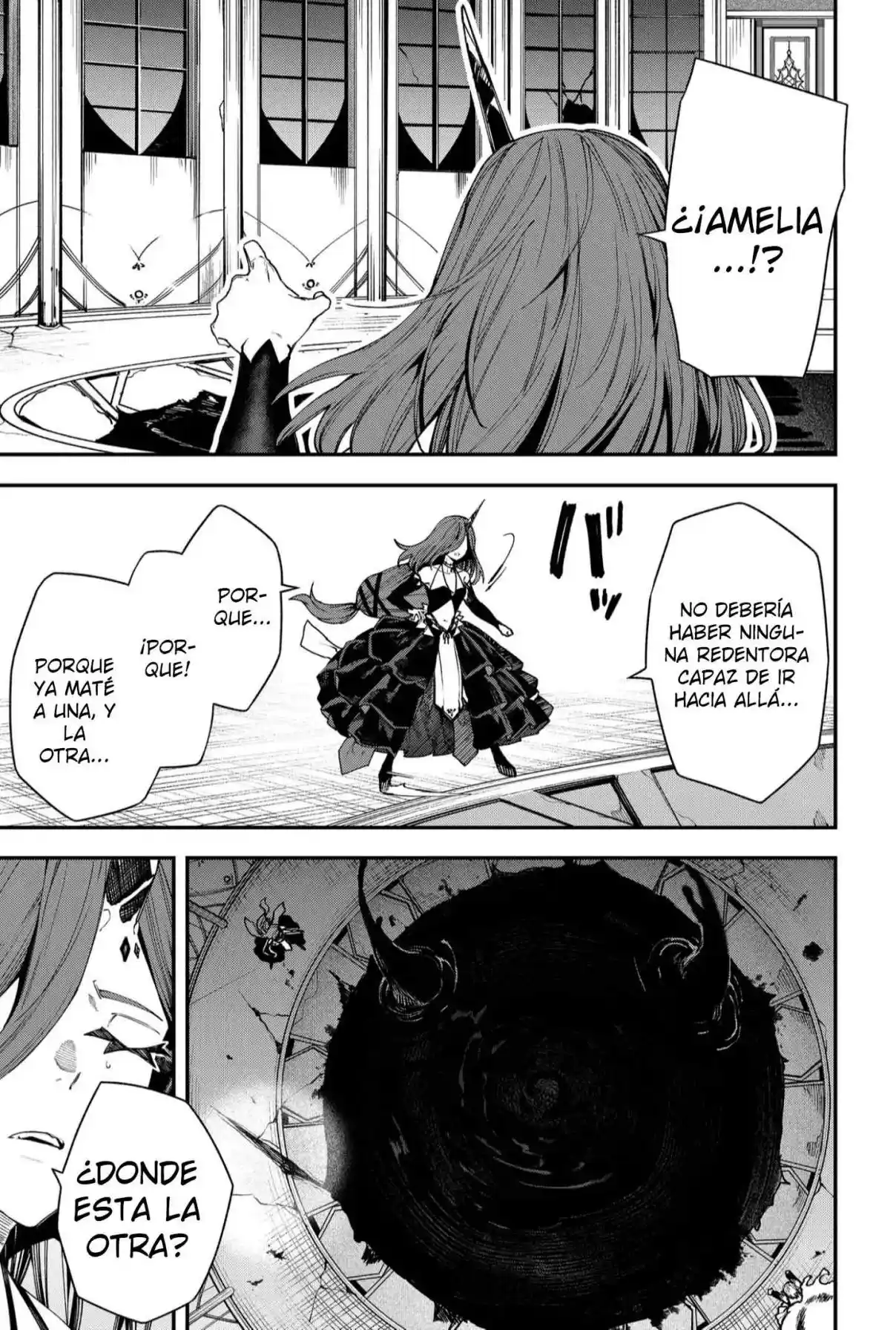 Un juego para salvar a la Humanidad Capítulo 115 - Página 11