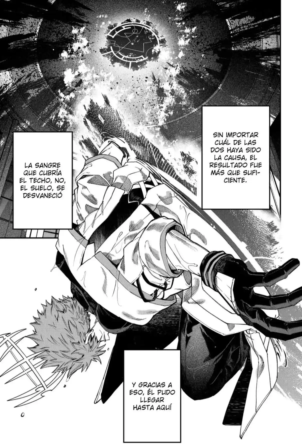 Un juego para salvar a la Humanidad Capítulo 115 - Página 13