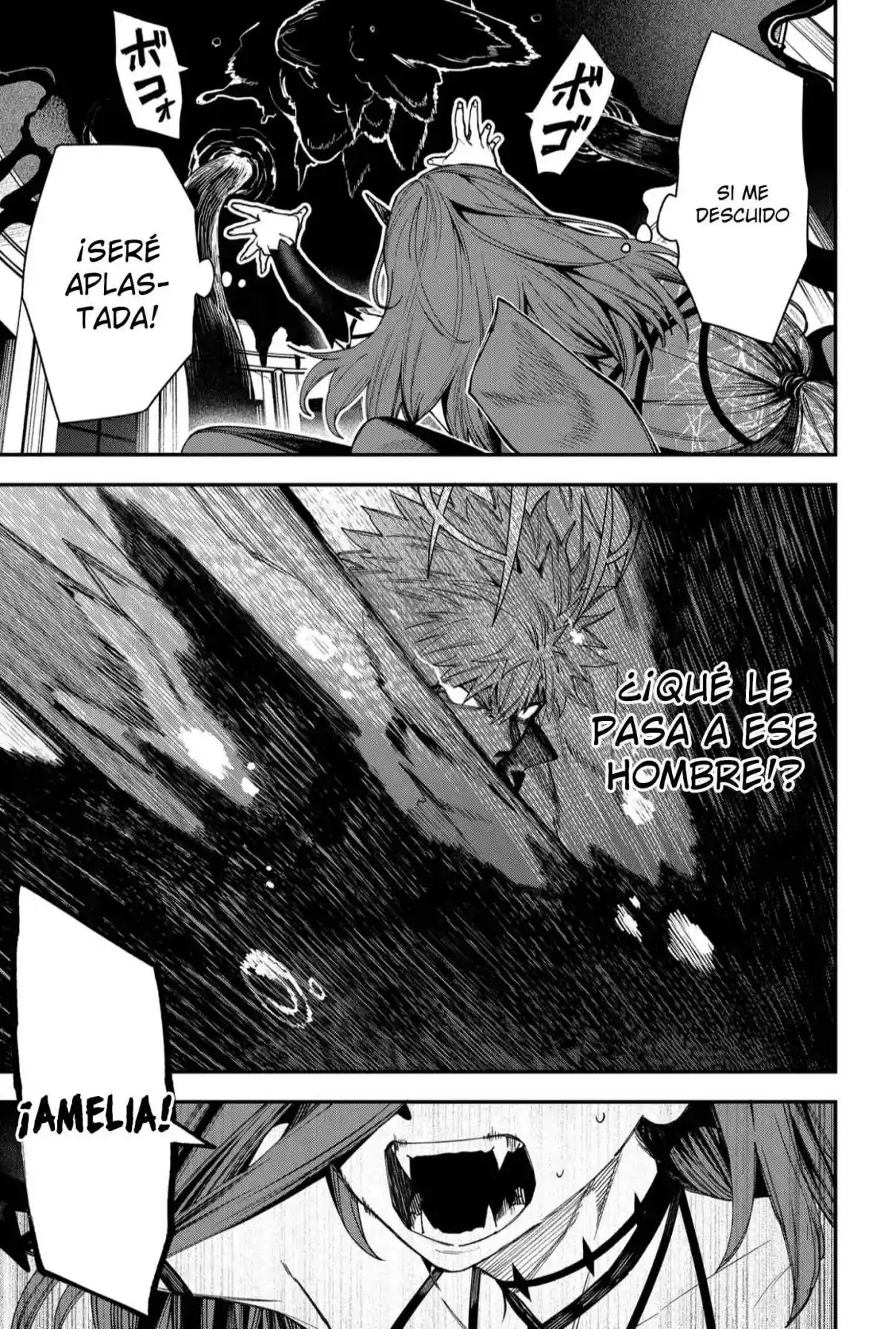 Un juego para salvar a la Humanidad Capítulo 115 - Página 7