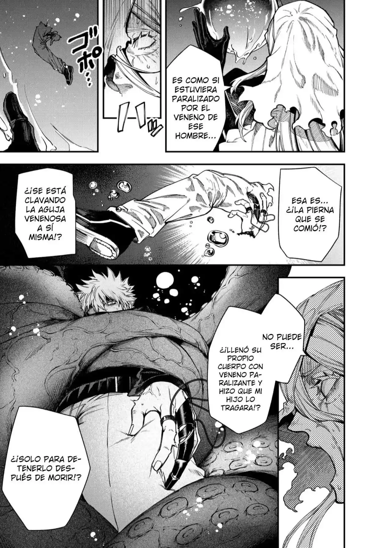 Un juego para salvar a la Humanidad Capítulo 115 - Página 9