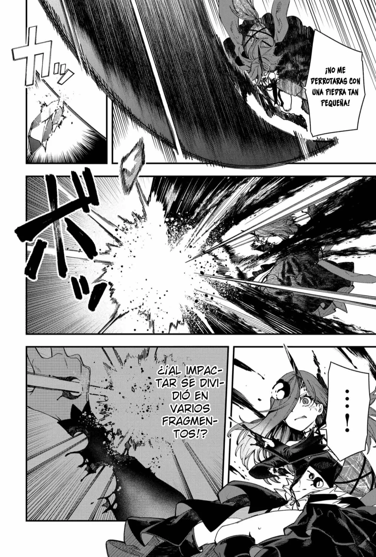 Un juego para salvar a la Humanidad Capítulo 116 - Página 12