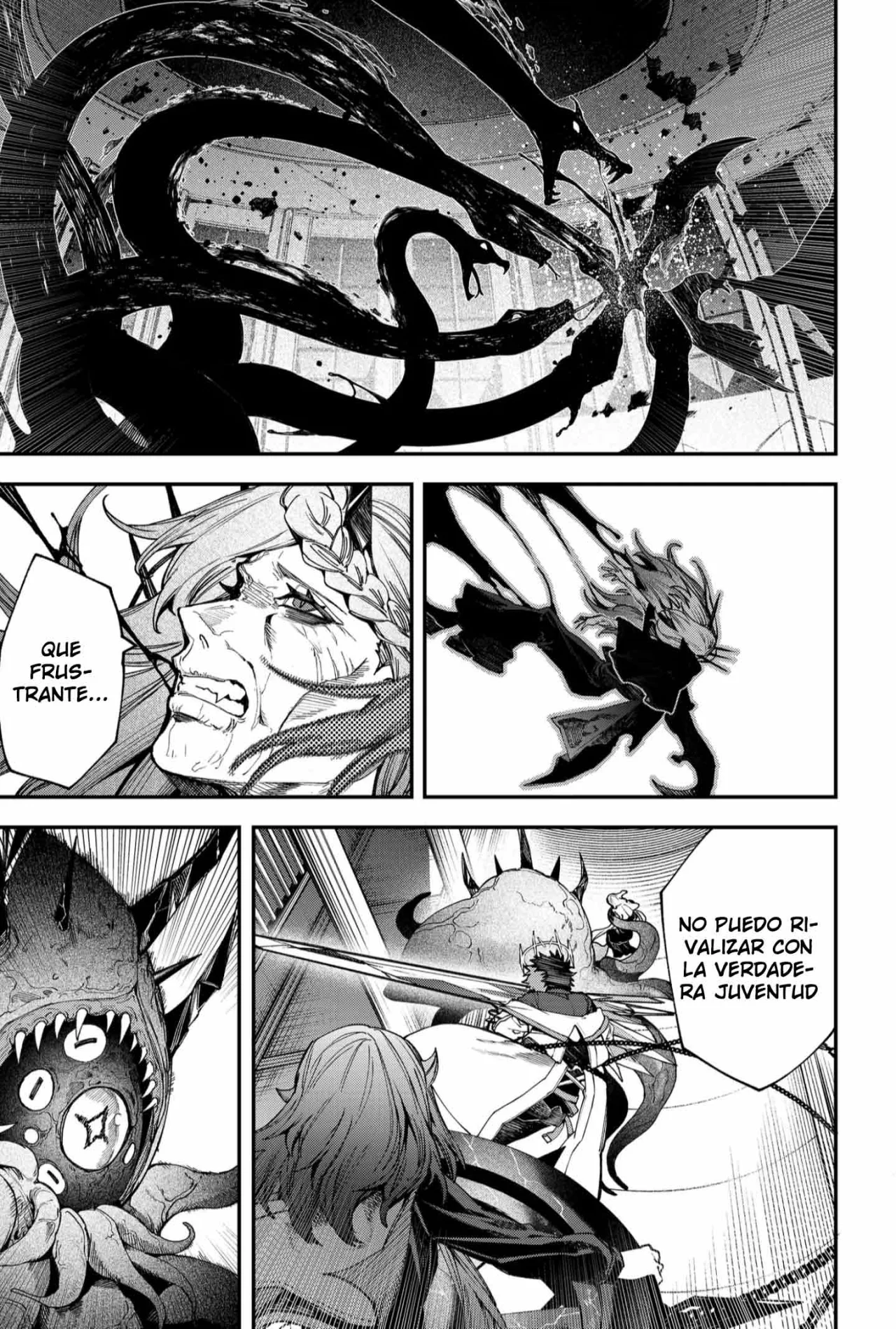 Un juego para salvar a la Humanidad Capítulo 117 - Página 17