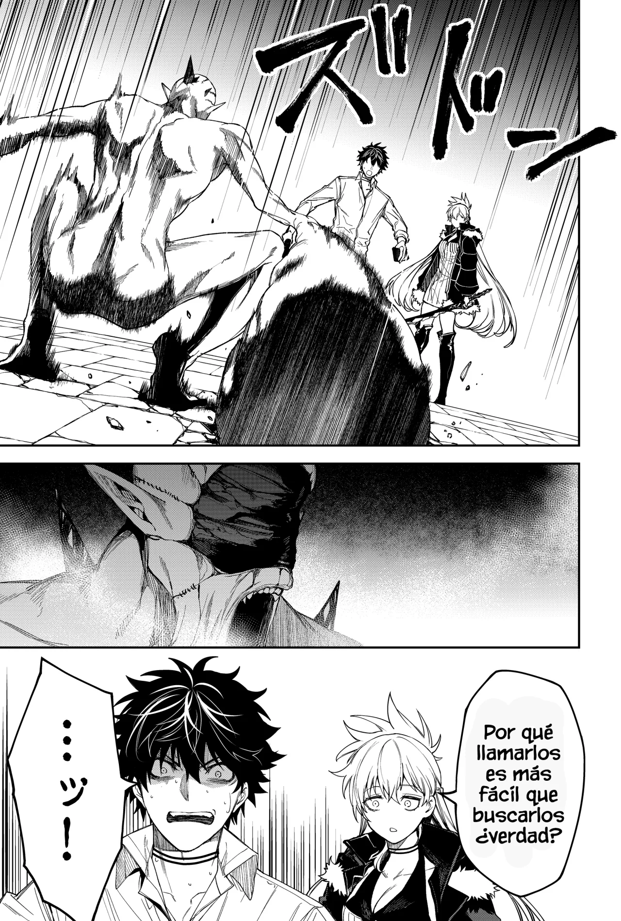 Un juego para salvar a la Humanidad Capítulo 12 - Página 17