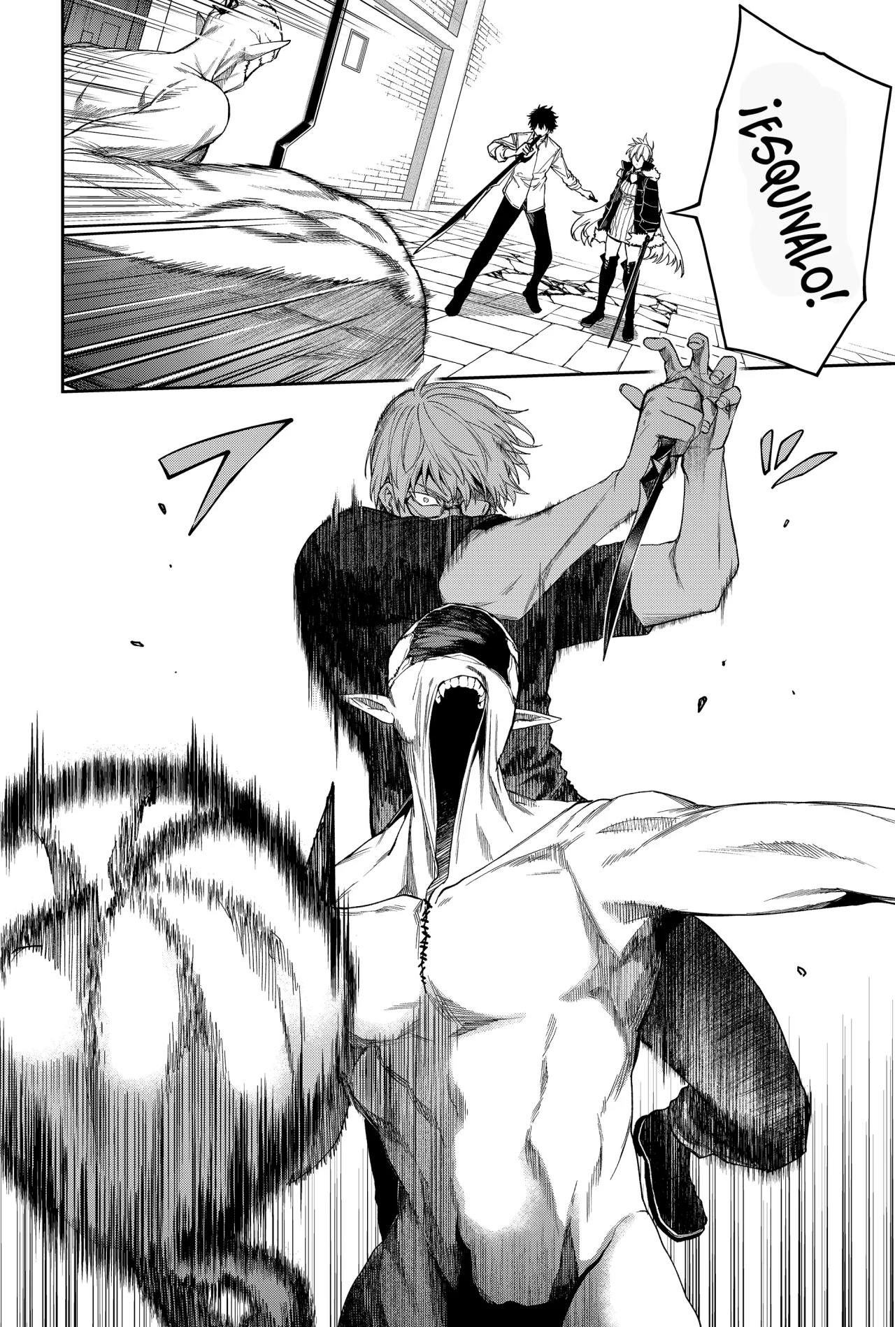 Un juego para salvar a la Humanidad Capítulo 12 - Página 18