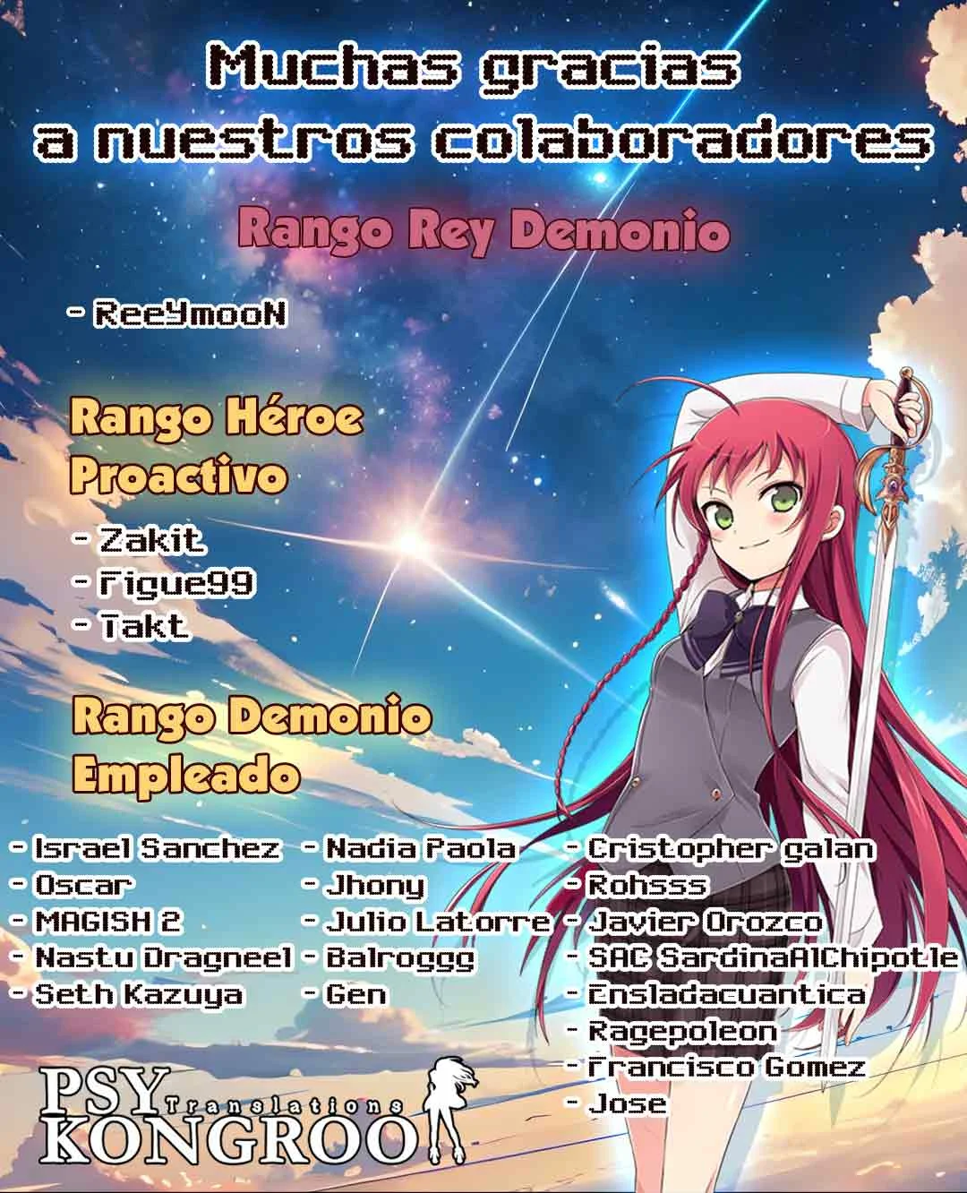 Un juego para salvar a la Humanidad Capítulo 12 - Página 2