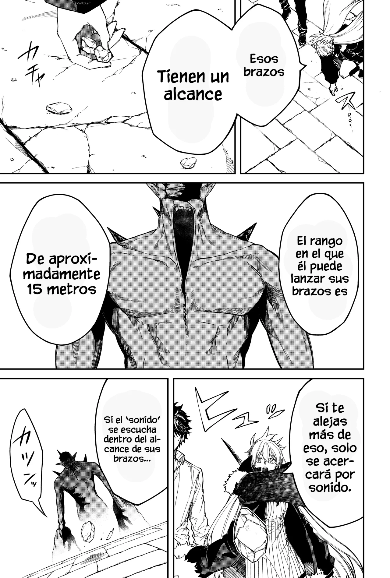 Un juego para salvar a la Humanidad Capítulo 12 - Página 5