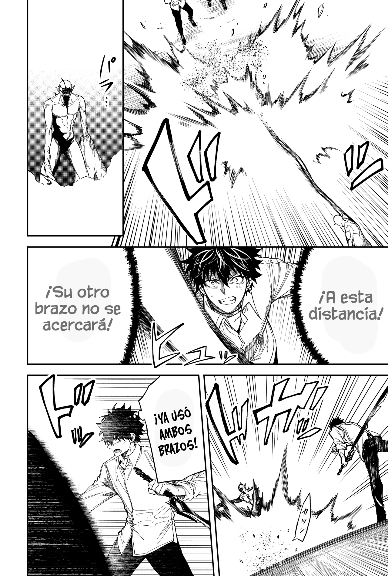 Un juego para salvar a la Humanidad Capítulo 13 - Página 12