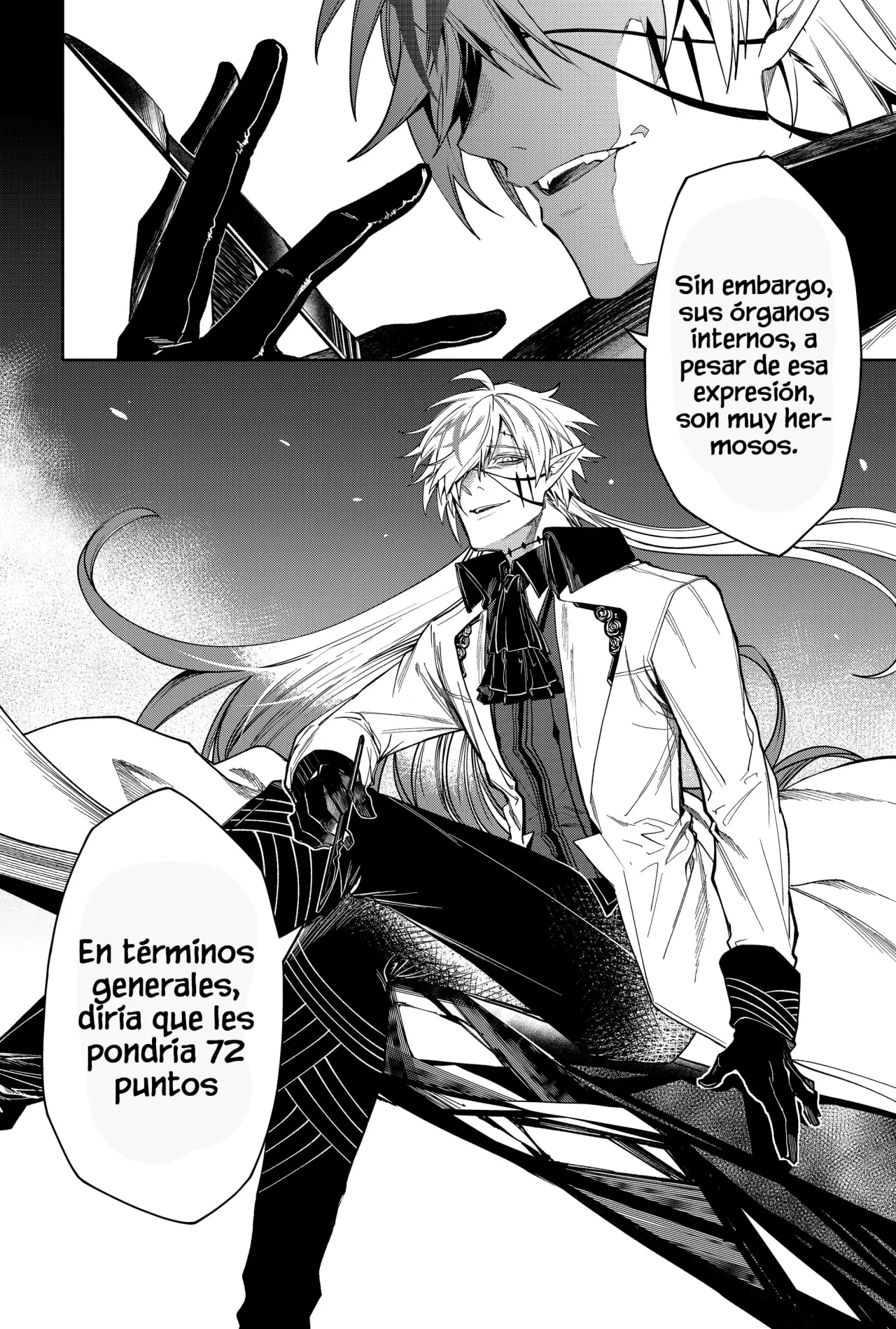 Un juego para salvar a la Humanidad Capítulo 14 - Página 10