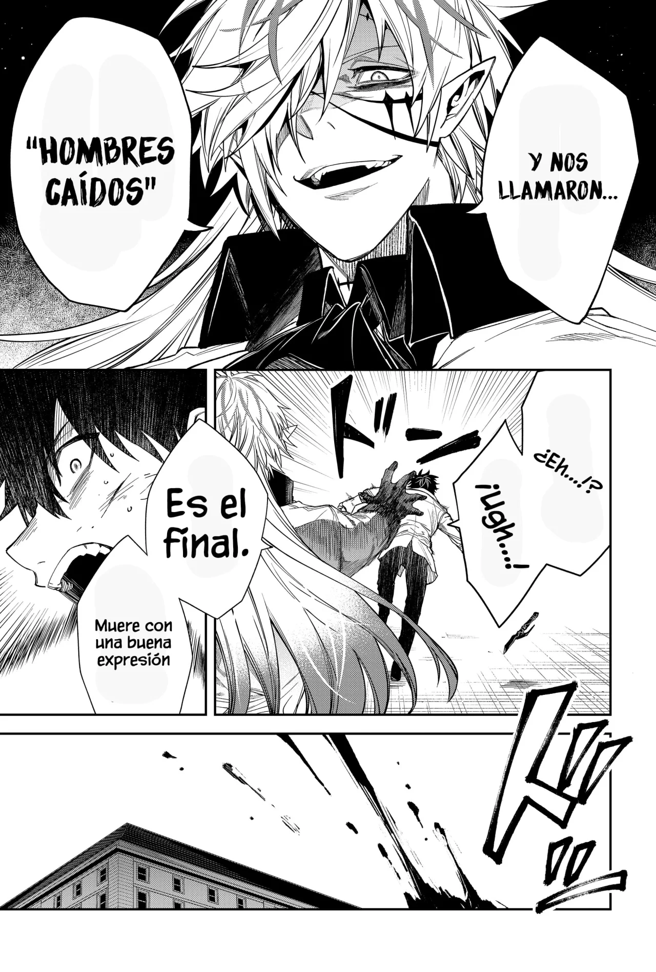 Un juego para salvar a la Humanidad Capítulo 14 - Página 19