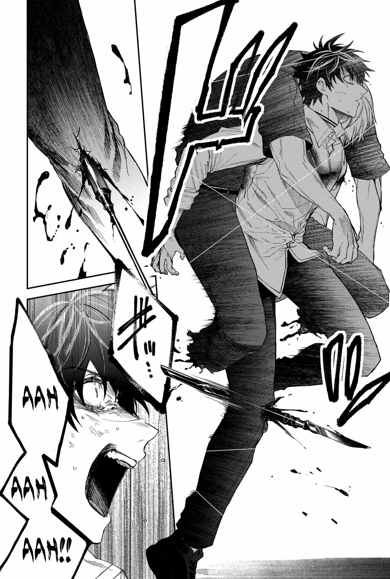 Un juego para salvar a la Humanidad Capítulo 15 - Página 16