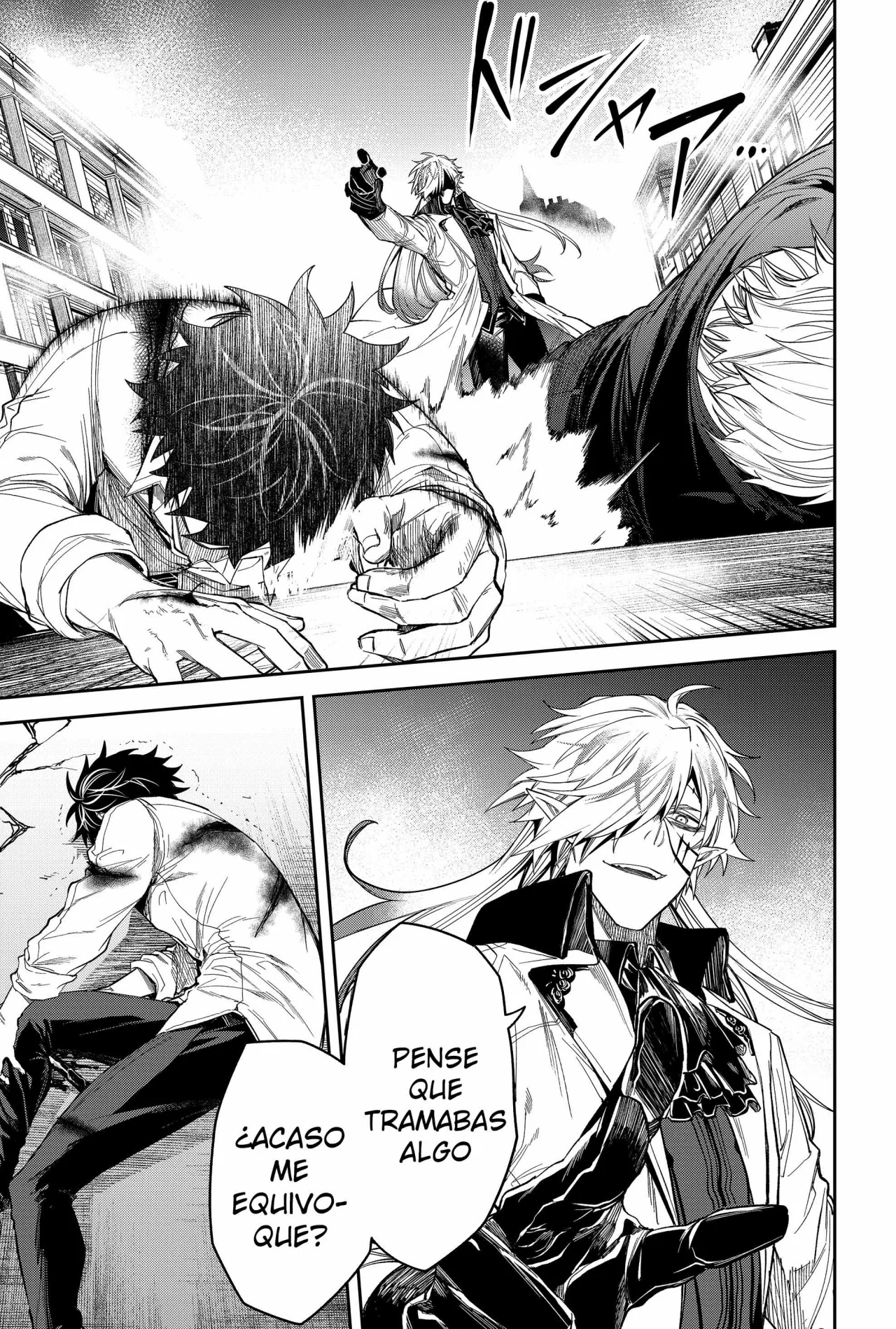 Un juego para salvar a la Humanidad Capítulo 15 - Página 17