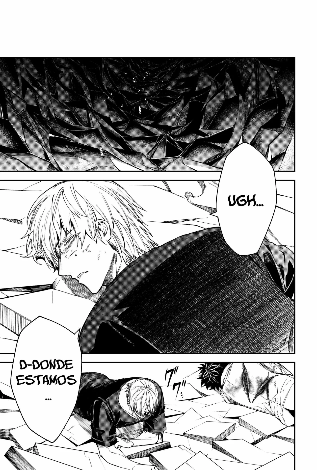 Un juego para salvar a la Humanidad Capítulo 15 - Página 21