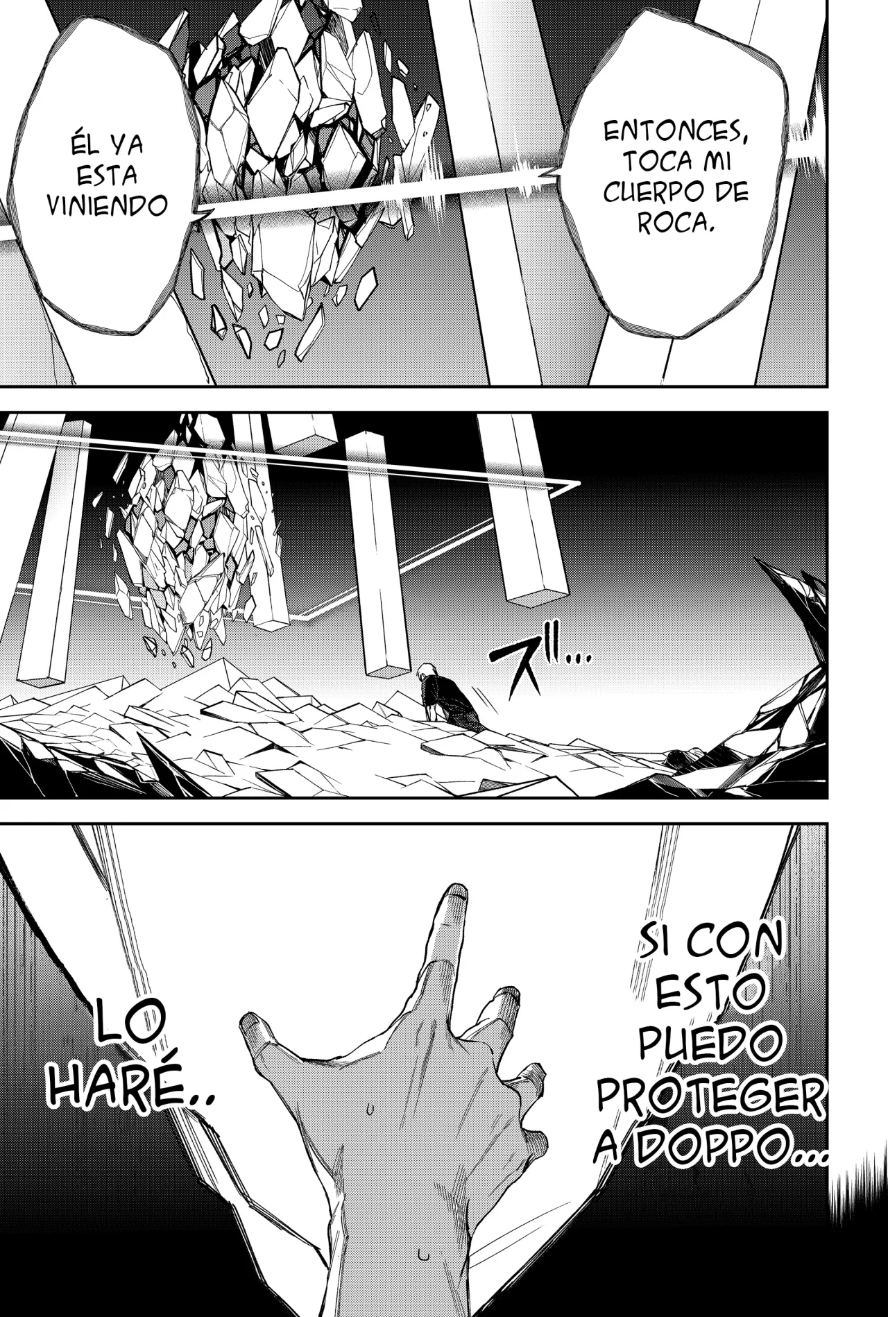 Un juego para salvar a la Humanidad Capítulo 16 - Página 11