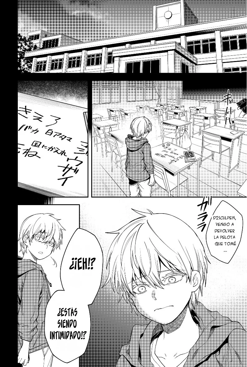 Un juego para salvar a la Humanidad Capítulo 16 - Página 12