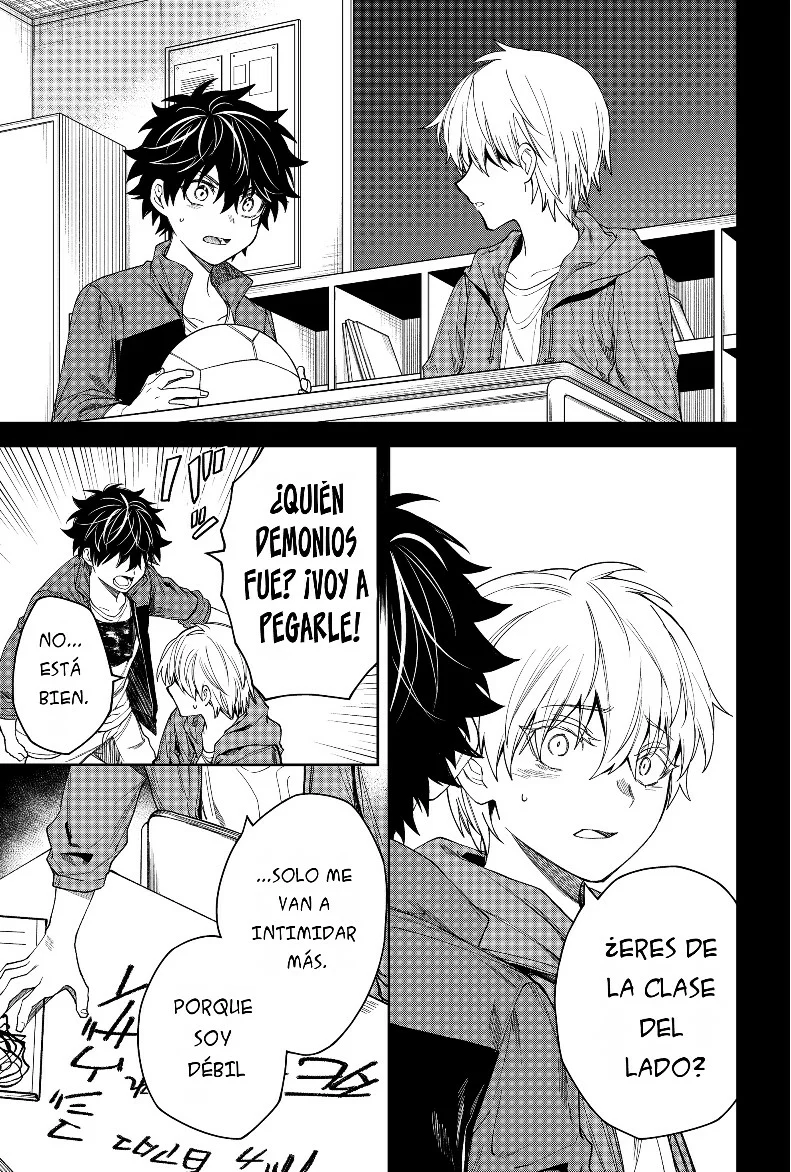 Un juego para salvar a la Humanidad Capítulo 16 - Página 13