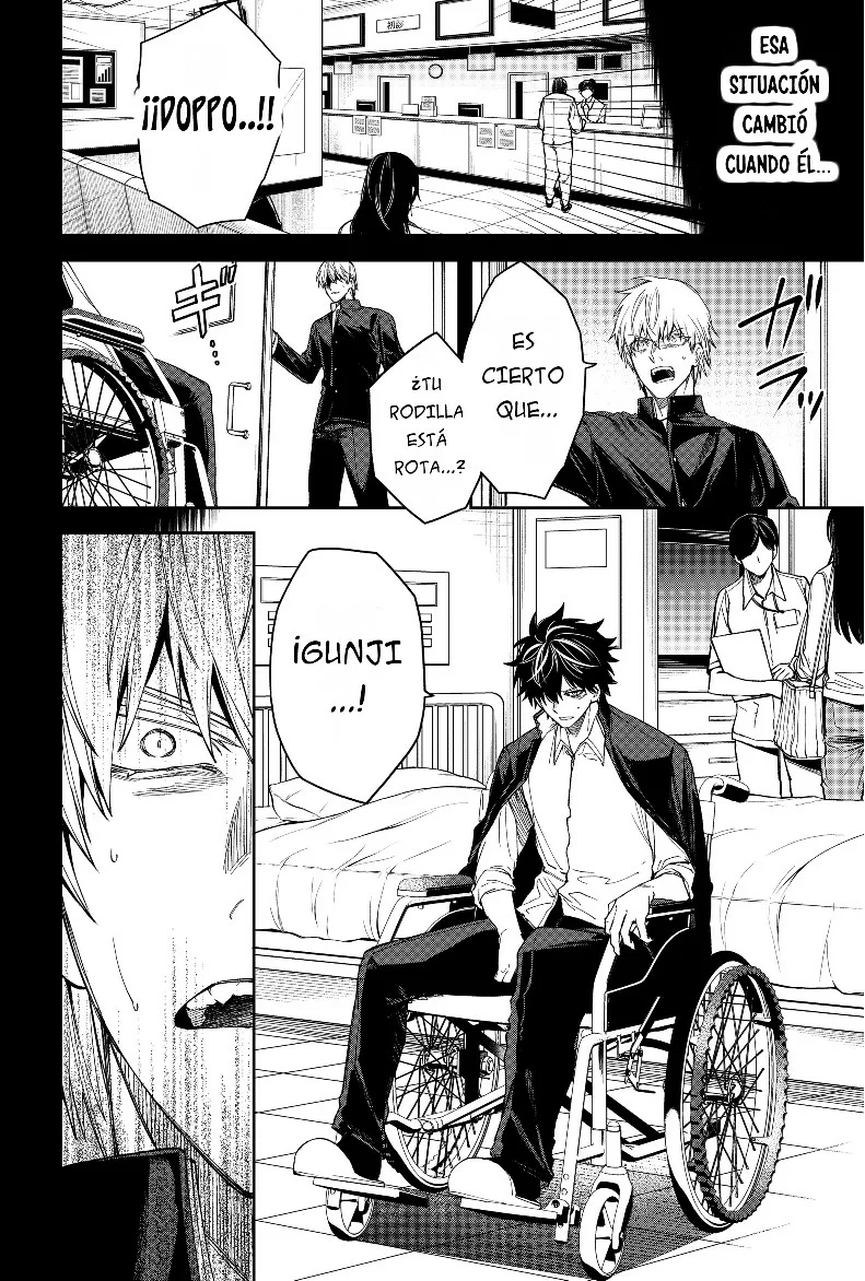 Un juego para salvar a la Humanidad Capítulo 16 - Página 16