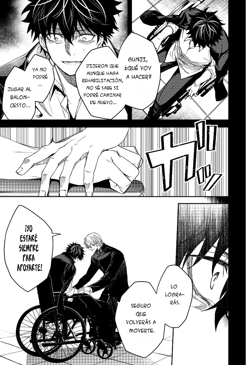 Un juego para salvar a la Humanidad Capítulo 16 - Página 17