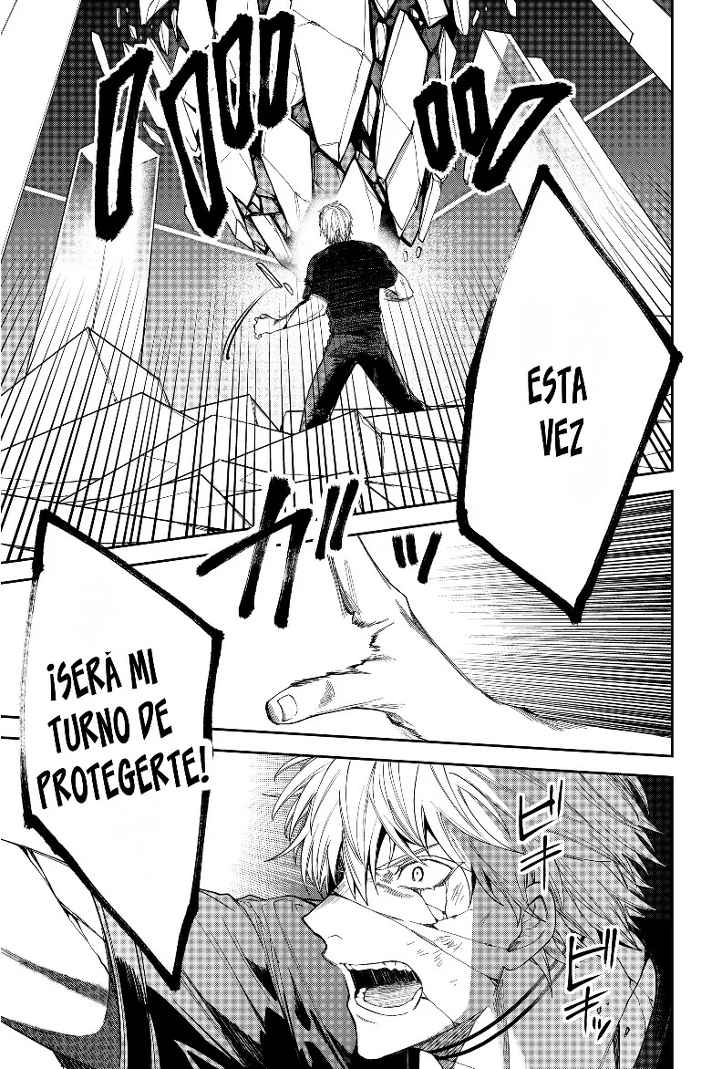 Un juego para salvar a la Humanidad Capítulo 16 - Página 21