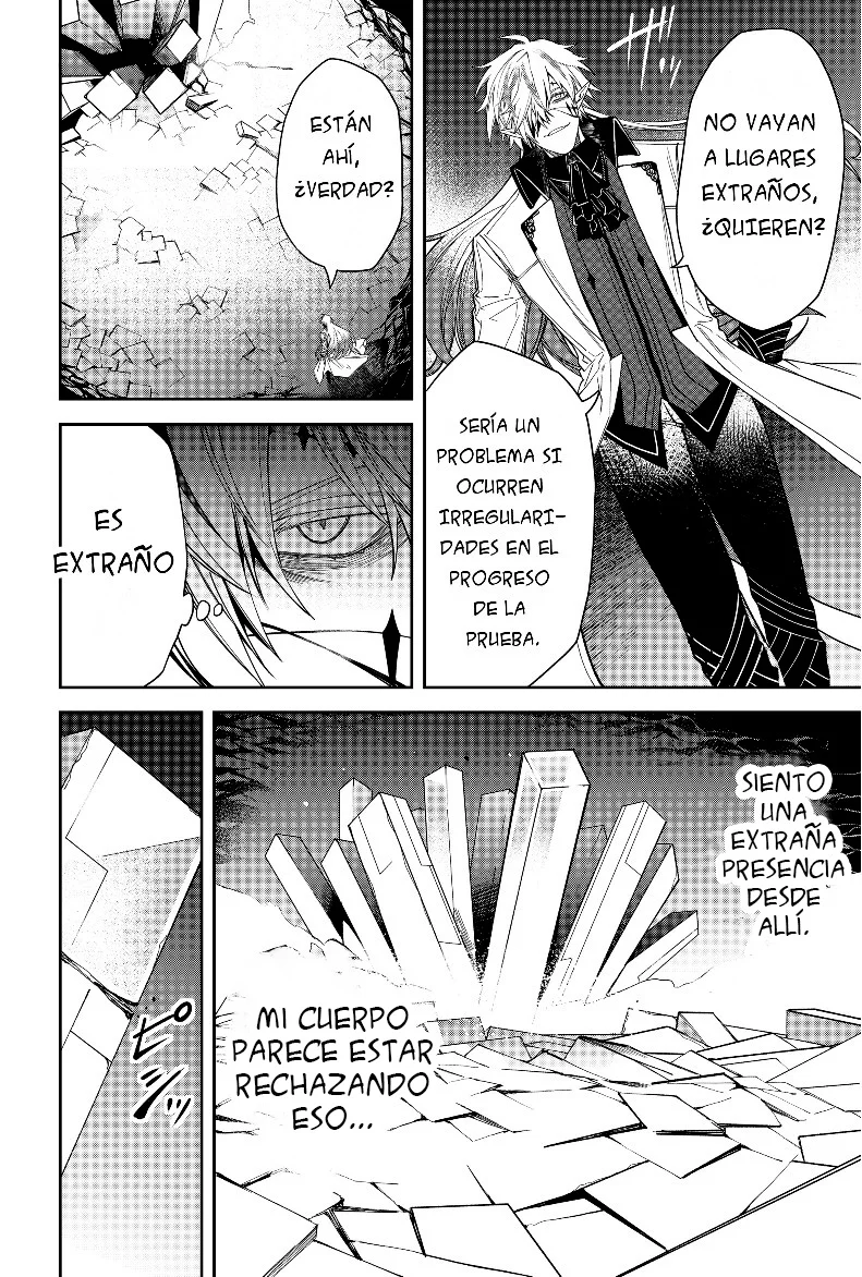 Un juego para salvar a la Humanidad Capítulo 16 - Página 24