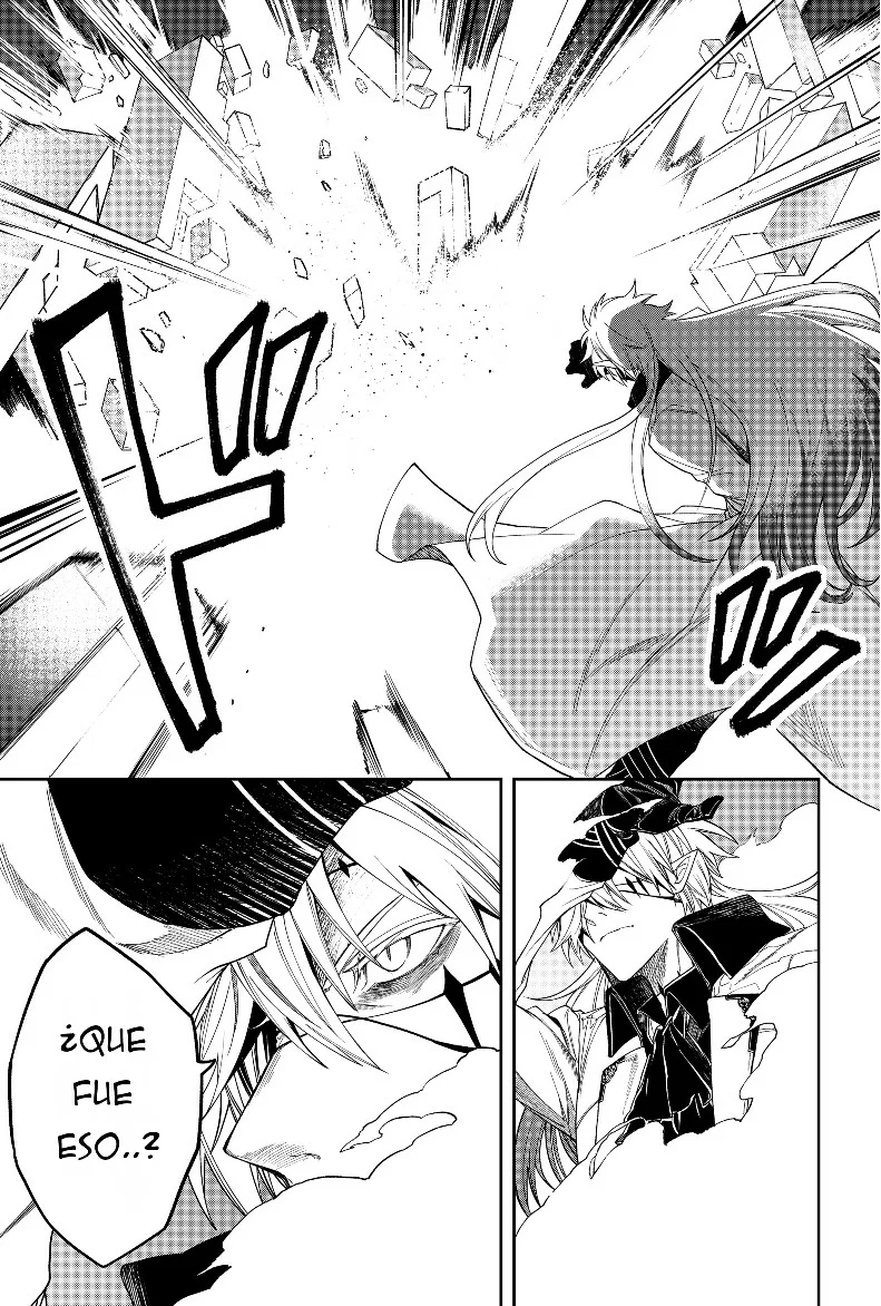 Un juego para salvar a la Humanidad Capítulo 16 - Página 25