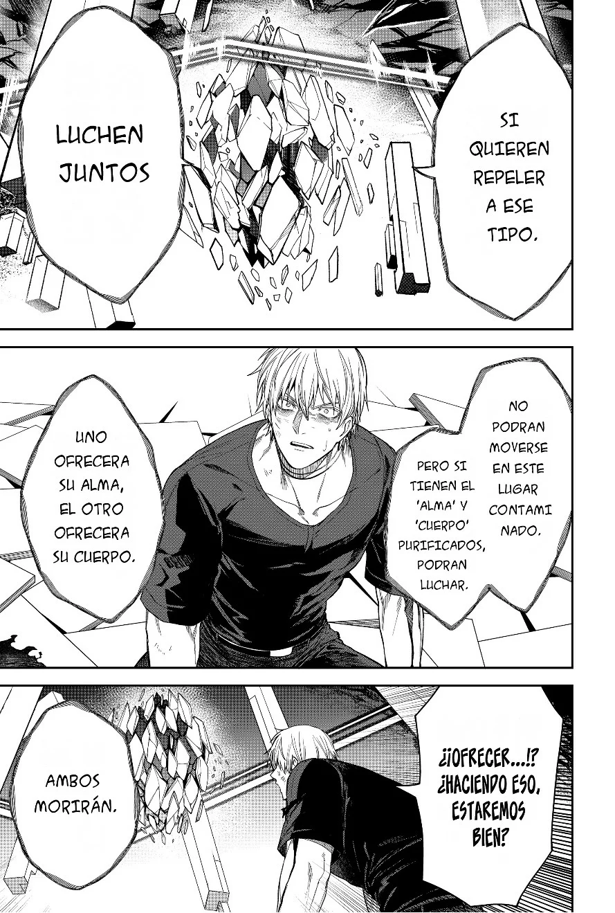 Un juego para salvar a la Humanidad Capítulo 16 - Página 9