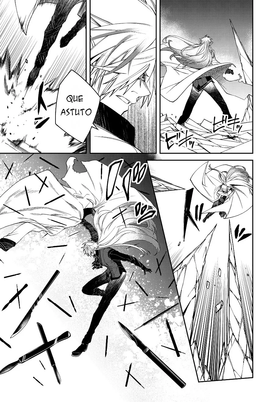 Un juego para salvar a la Humanidad Capítulo 17 - Página 12