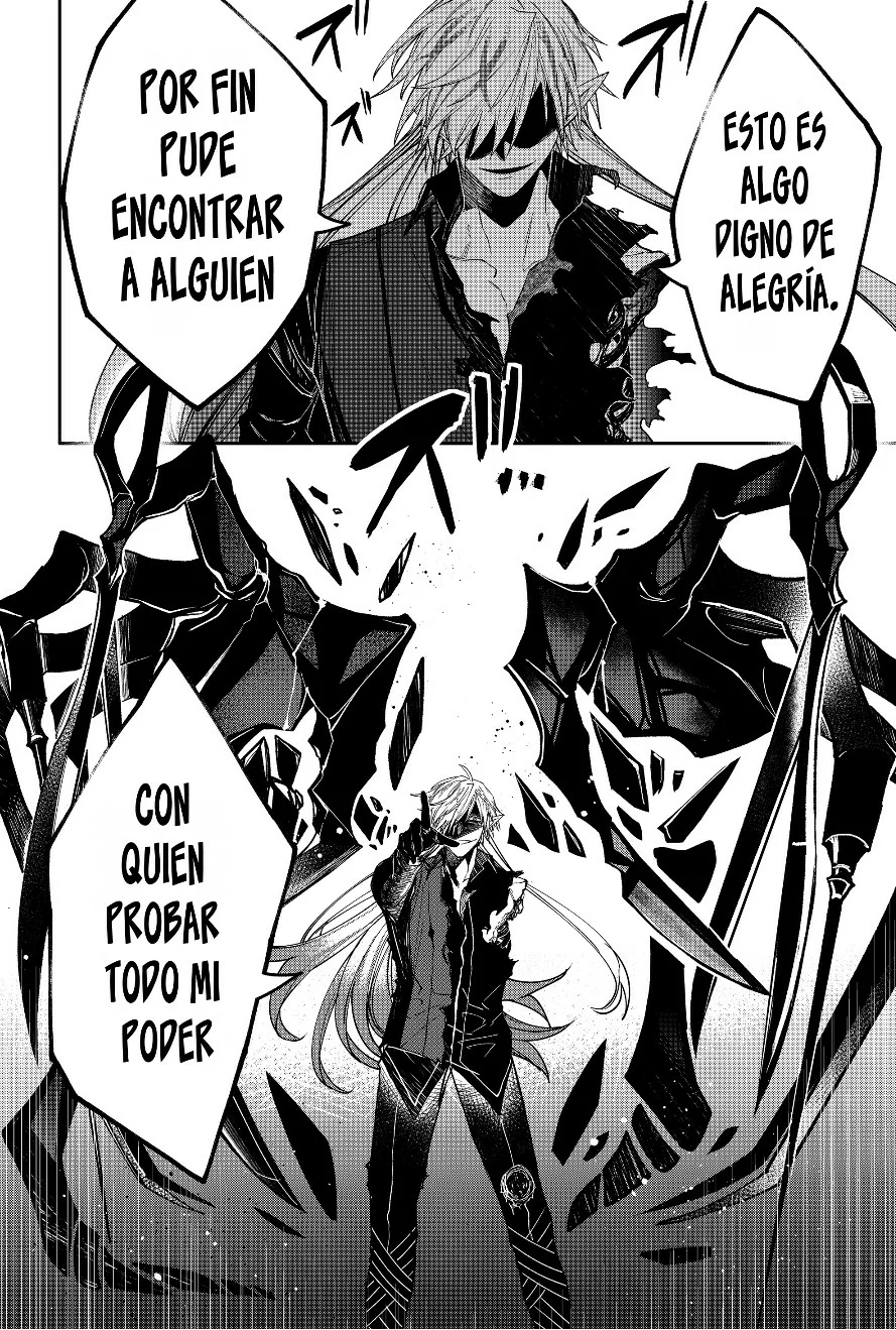 Un juego para salvar a la Humanidad Capítulo 17 - Página 19