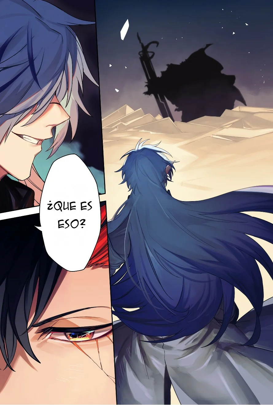 Un juego para salvar a la Humanidad Capítulo 17 - Página 3