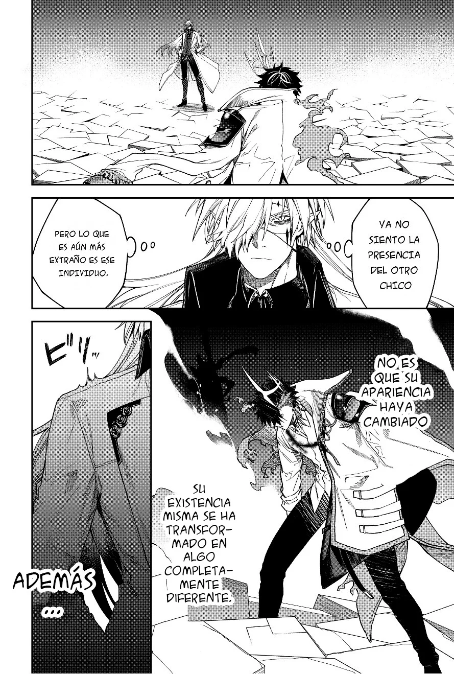 Un juego para salvar a la Humanidad Capítulo 17 - Página 5