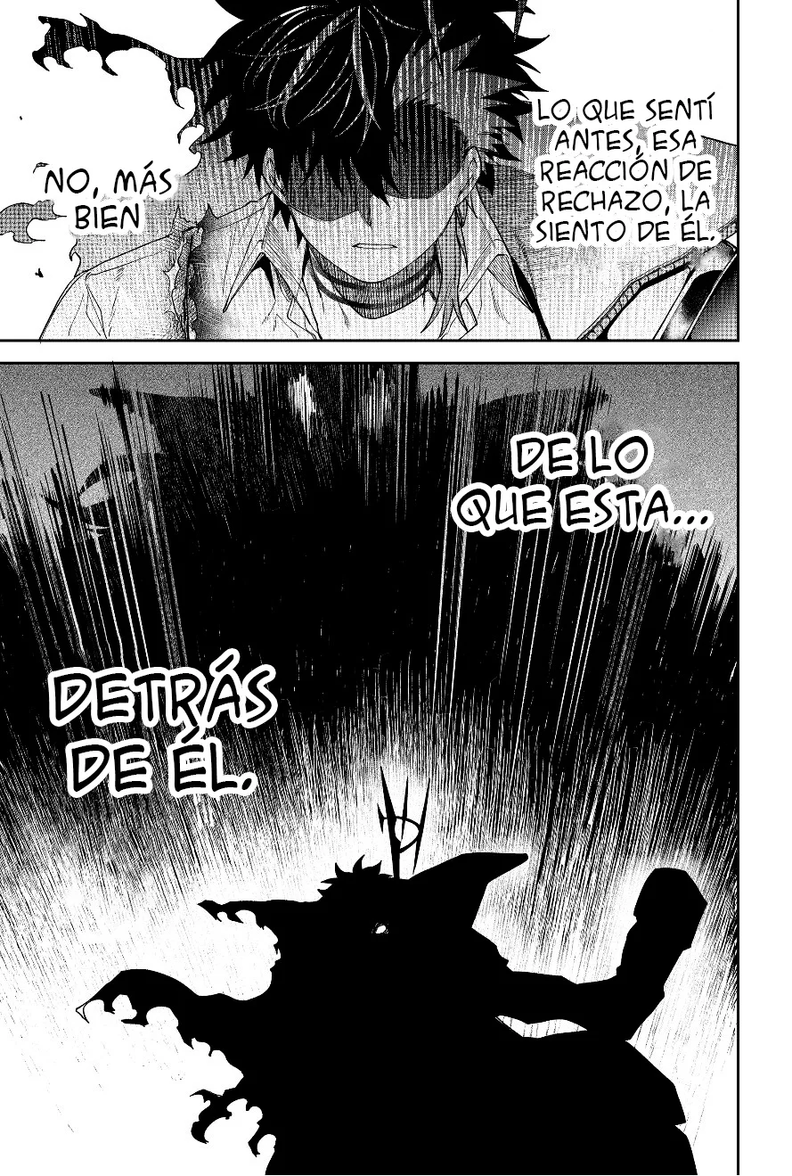 Un juego para salvar a la Humanidad Capítulo 17 - Página 6