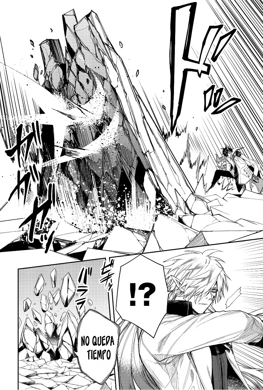 Un juego para salvar a la Humanidad Capítulo 17 - Página 9