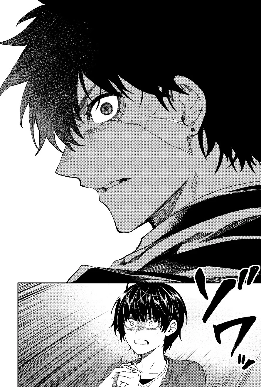 Un juego para salvar a la Humanidad Capítulo 18 - Página 20