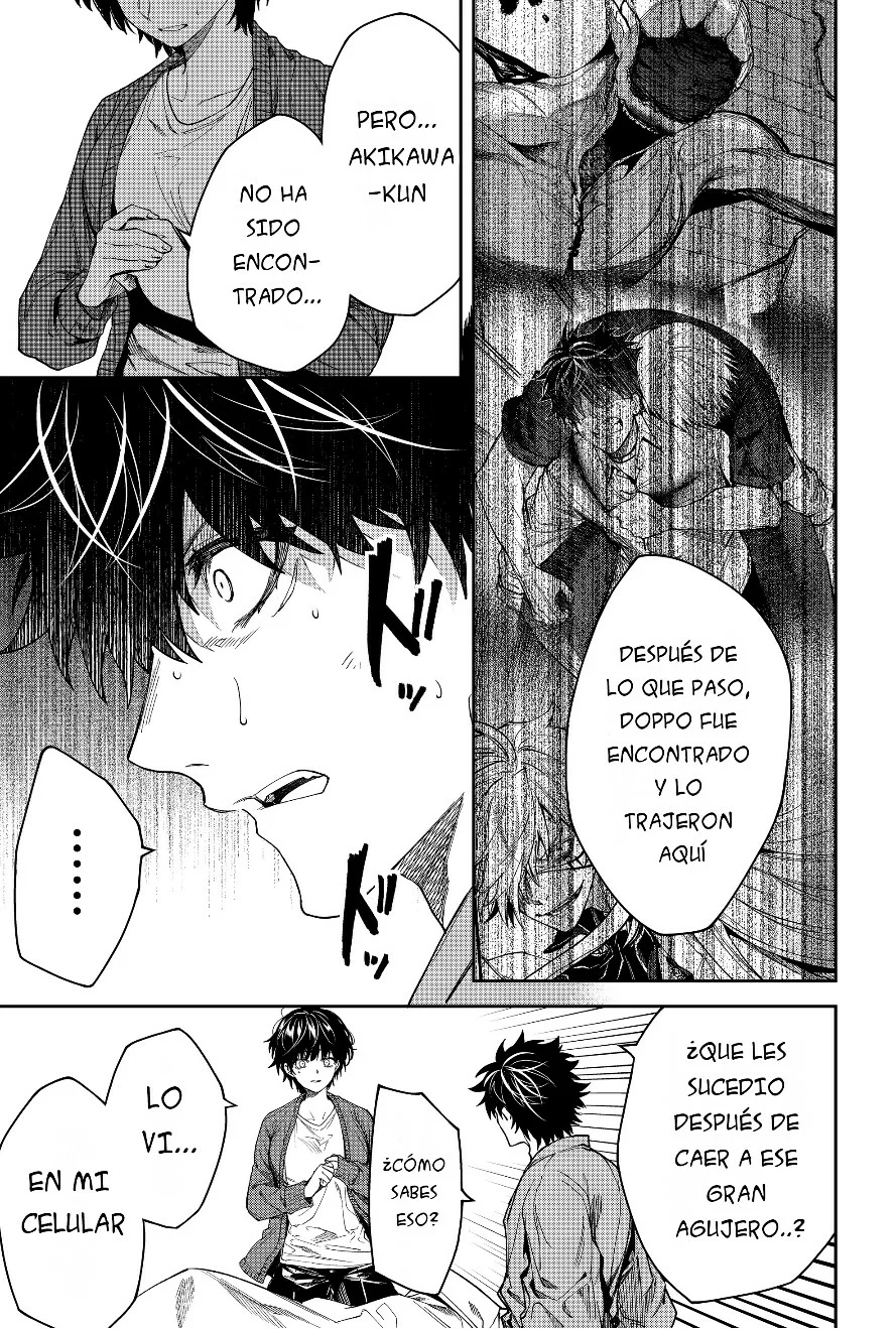 Un juego para salvar a la Humanidad Capítulo 18 - Página 7