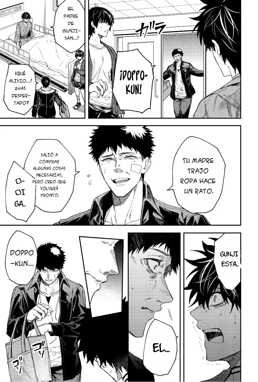 Un juego para salvar a la Humanidad Capítulo 18 - Página 9