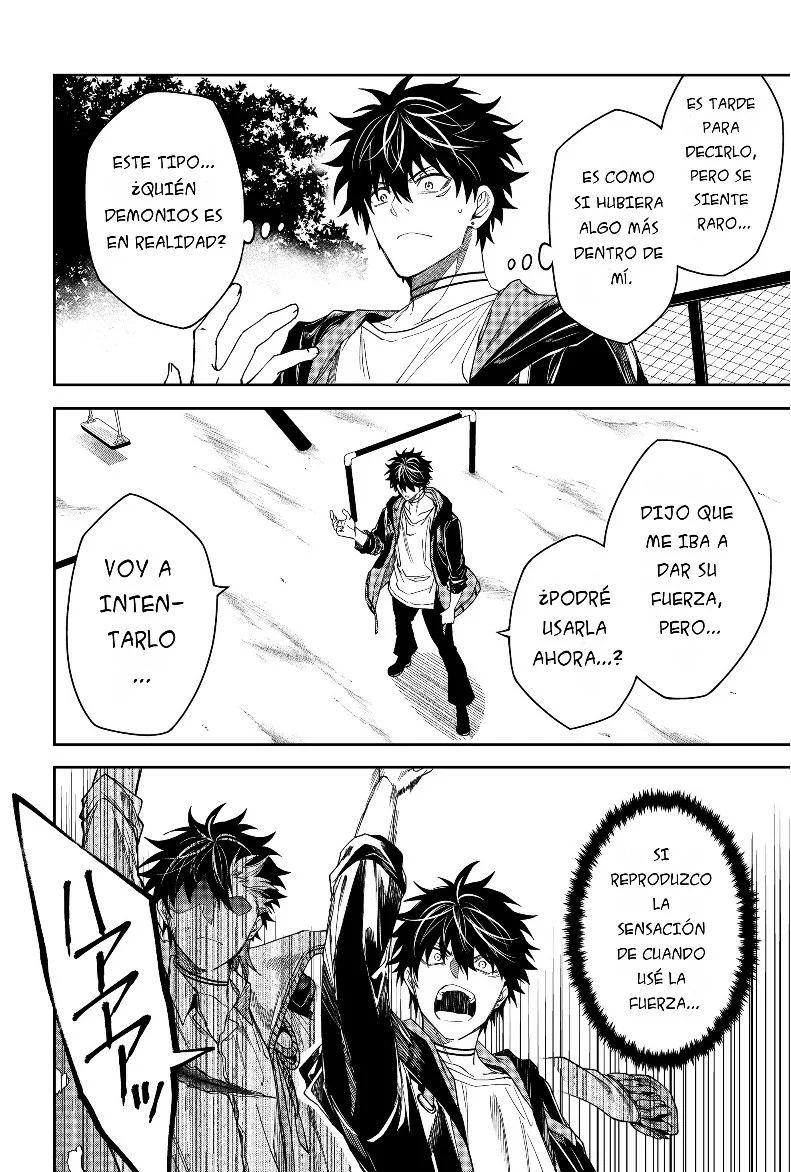 Un juego para salvar a la Humanidad Capítulo 19 - Página 14