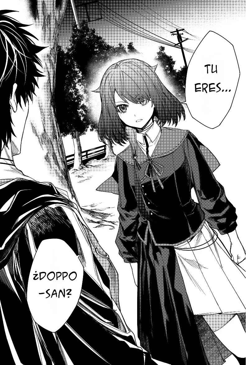 Un juego para salvar a la Humanidad Capítulo 19 - Página 16