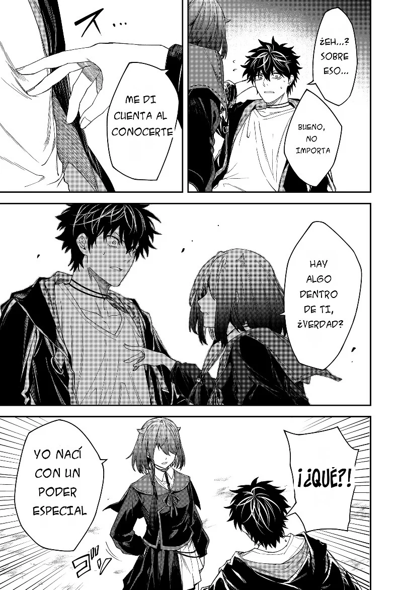 Un juego para salvar a la Humanidad Capítulo 19 - Página 19