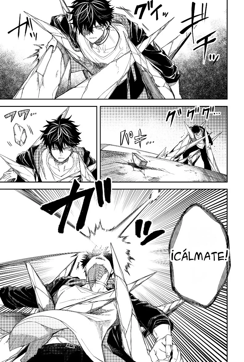 Un juego para salvar a la Humanidad Capítulo 19 - Página 5