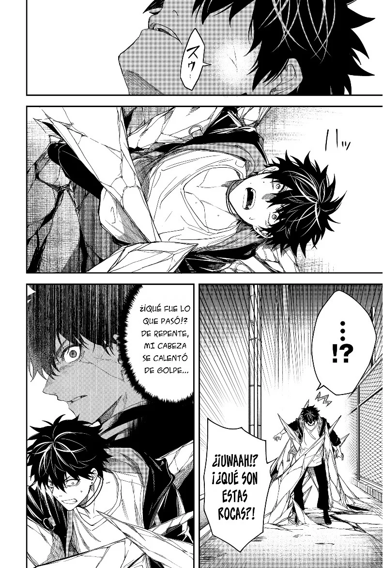 Un juego para salvar a la Humanidad Capítulo 19 - Página 6