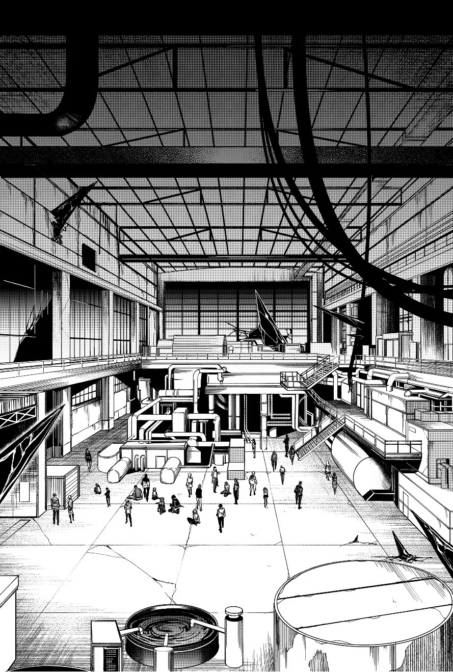 Un juego para salvar a la Humanidad Capítulo 20 - Página 14