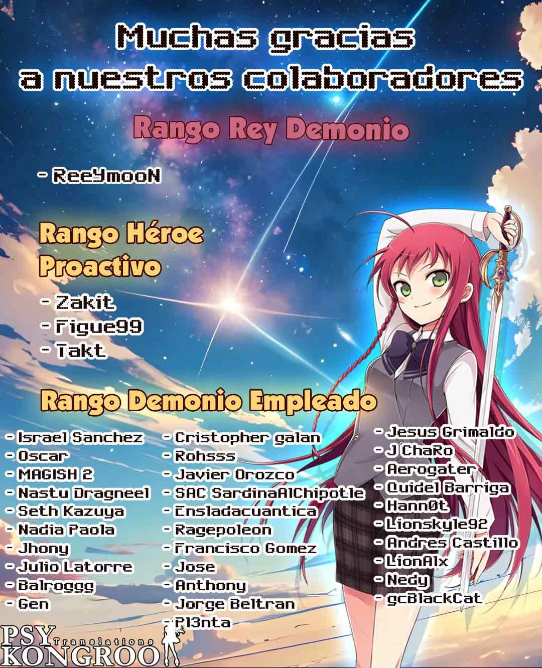 Un juego para salvar a la Humanidad Capítulo 20 - Página 2