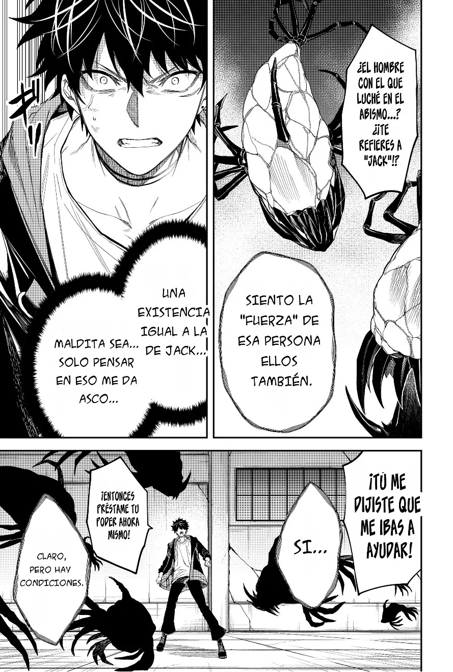 Un juego para salvar a la Humanidad Capítulo 21 - Página 12