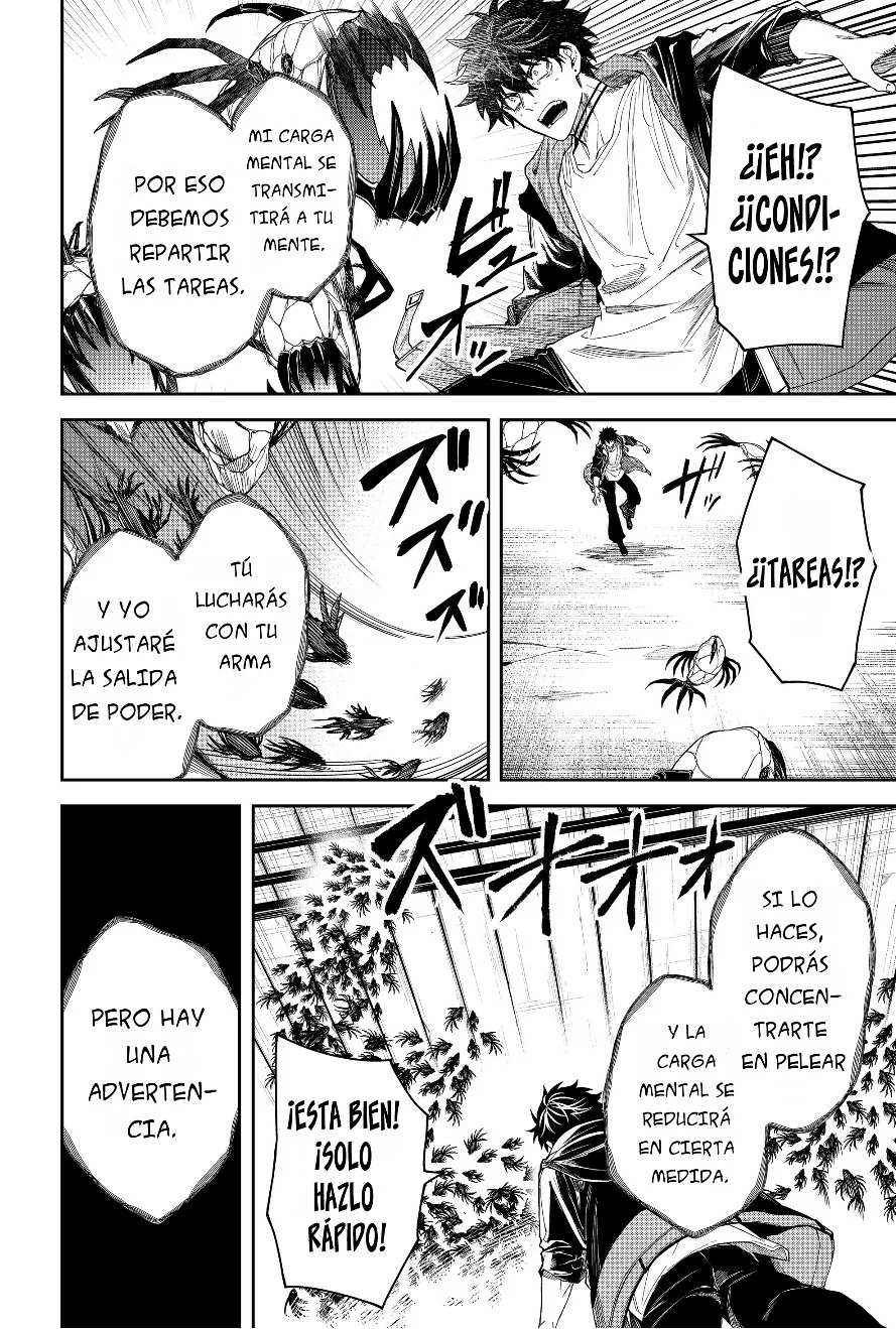 Un juego para salvar a la Humanidad Capítulo 21 - Página 13