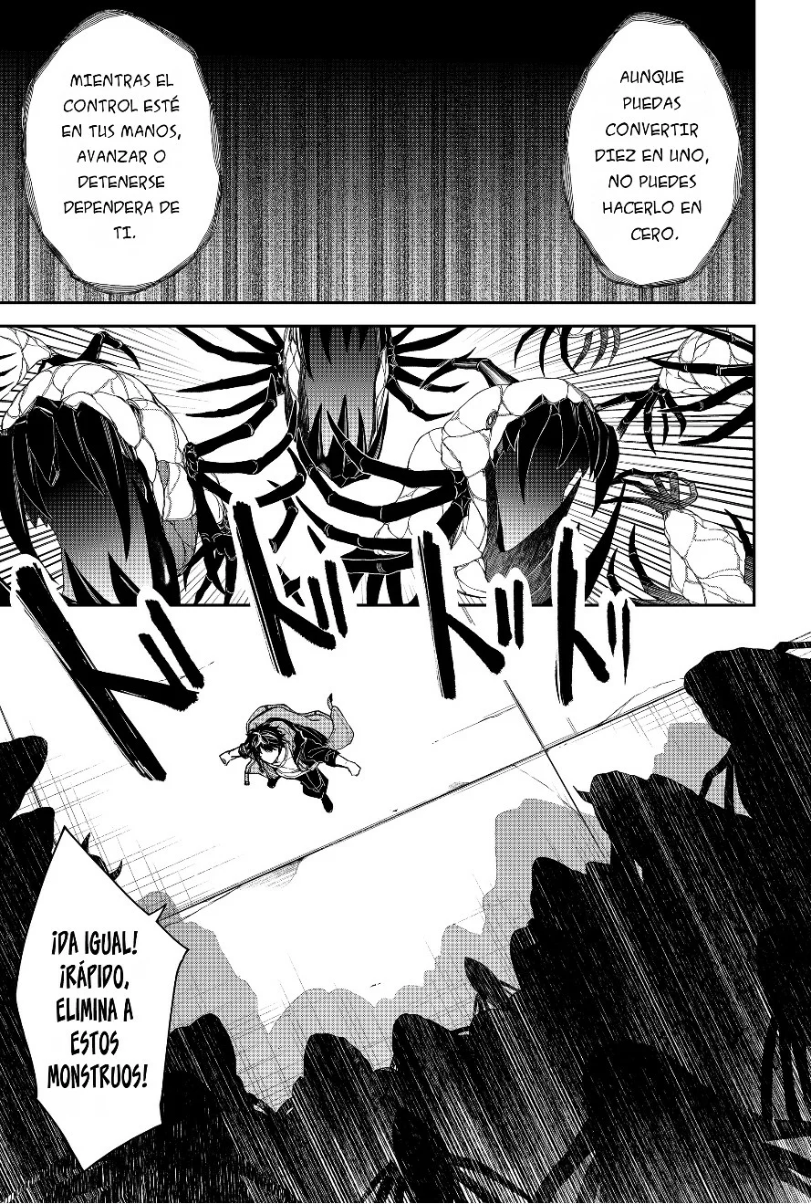 Un juego para salvar a la Humanidad Capítulo 21 - Página 14