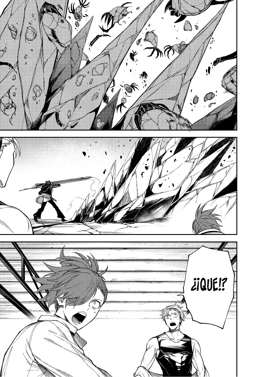 Un juego para salvar a la Humanidad Capítulo 21 - Página 18