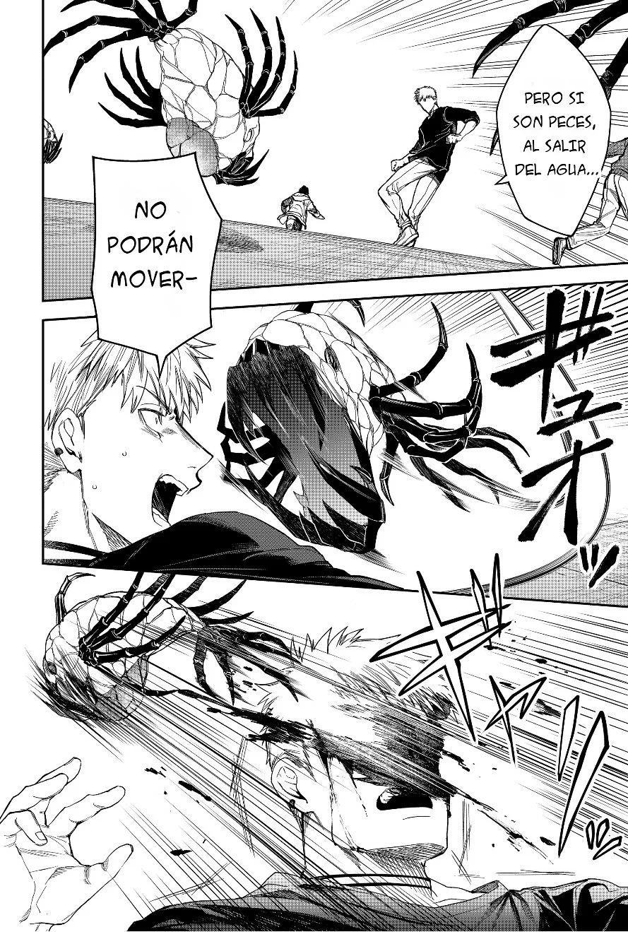 Un juego para salvar a la Humanidad Capítulo 21 - Página 5