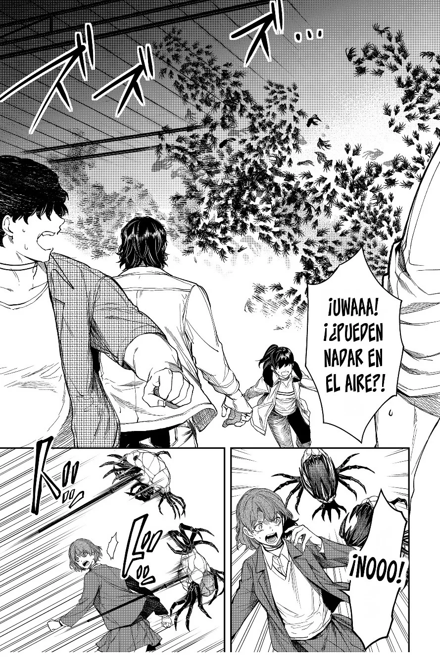 Un juego para salvar a la Humanidad Capítulo 21 - Página 6