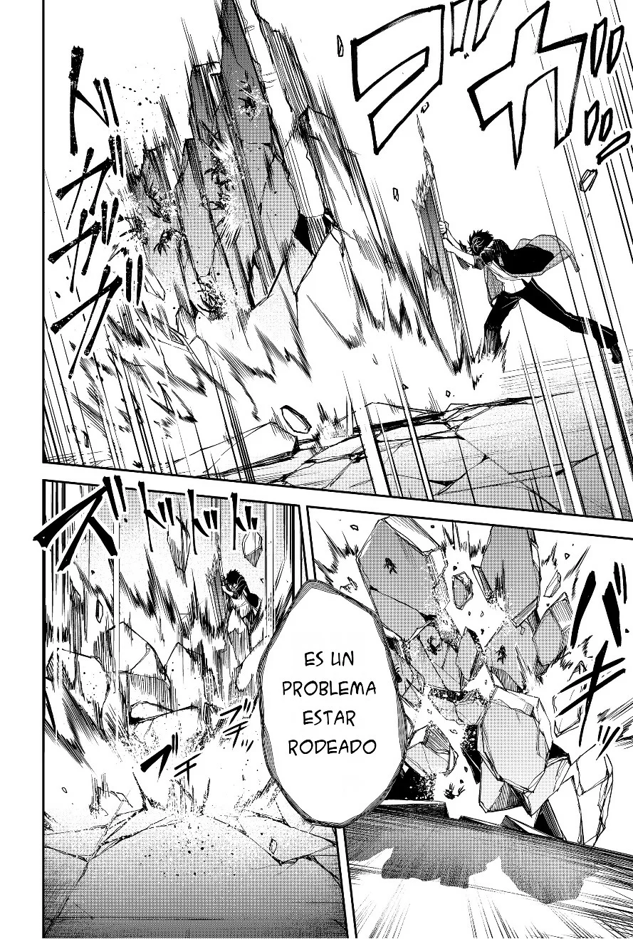 Un juego para salvar a la Humanidad Capítulo 22 - Página 10