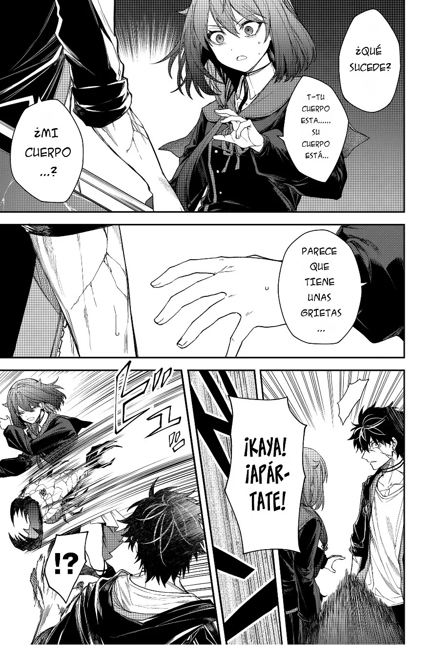 Un juego para salvar a la Humanidad Capítulo 22 - Página 15