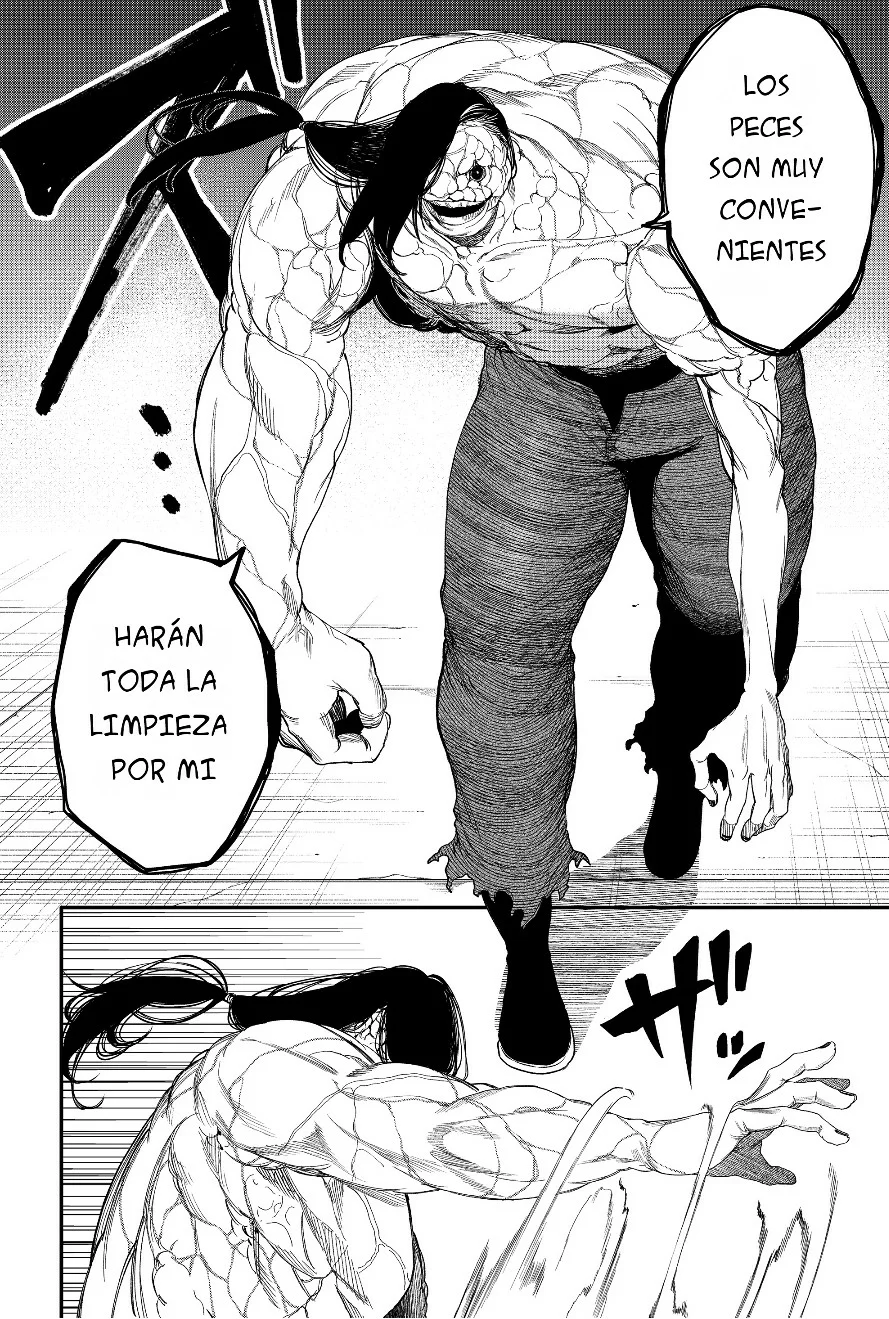 Un juego para salvar a la Humanidad Capítulo 22 - Página 18